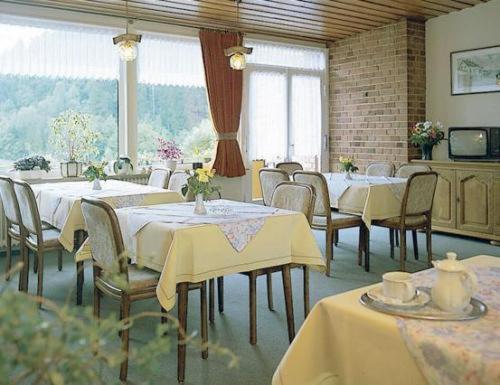 Hotel Restaurant Berghof Daun Exterior foto